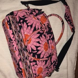 Vera Bradley Travel Bag